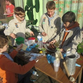 IMG 2961  Small - Scouts en Gidsen Zaventem 